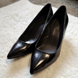 Le Chateau Leather Moda Reflex Kitten Heel